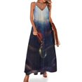 thumbnail image 1 of Nuevo vestido sin mangas Wish I Could Be Vestido largo vestidos para mujer, 1 of 7