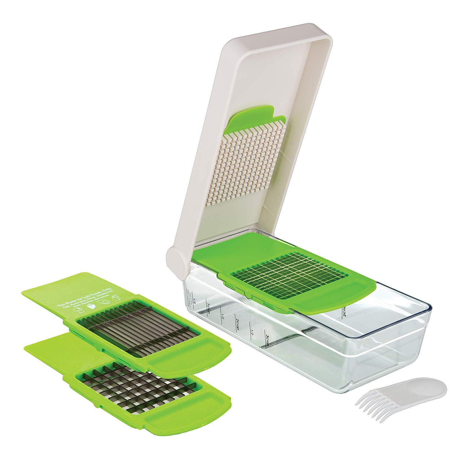 Vidalia onion chopper dicer