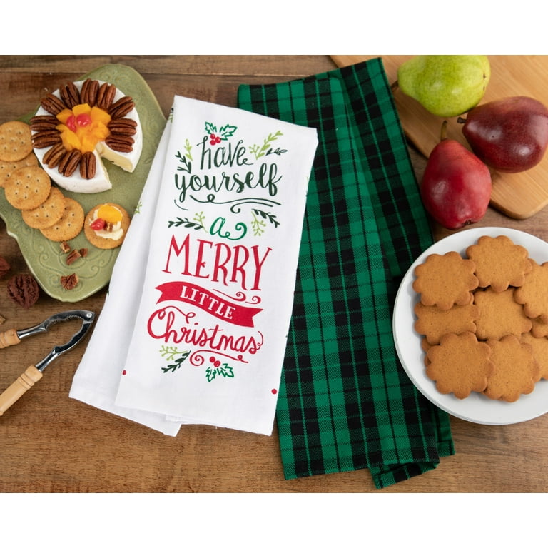 Walmart christmas hand towels hotsell