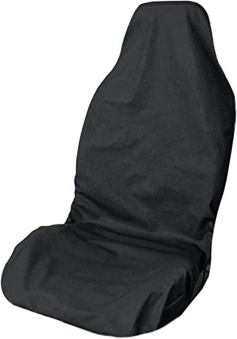 (Polyester) Housse de Siège de Voiture - Modèle Universel - Tissu Imperméable de protection de Siège