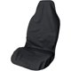 thumbnail image 1 of Funda de asiento de coche (poliéster) - Ajuste universal - Protector de asiento de tela impermeable, 1 of 5