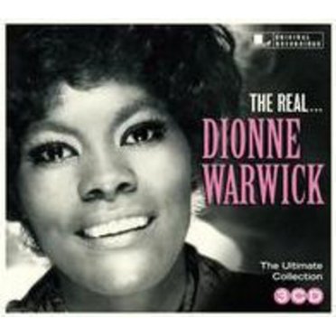 Best of Dionne Warwick (CD) - Walmart.com