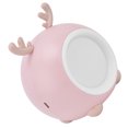 thumbnail image 3 of Zyyini Baby Deer Nightlight,Cute Pet Night Light Portable Adjustable Brightness Eye Protection Three Level Color Temperature Bedroom Night Light, 3 of 8