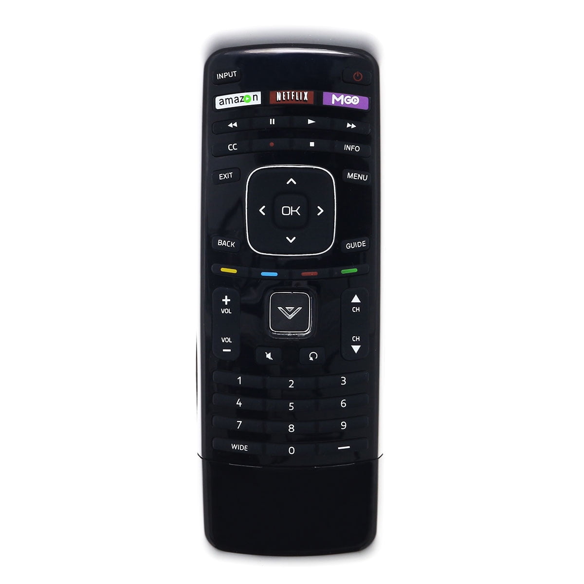 control para tv vizio control para tv vizio