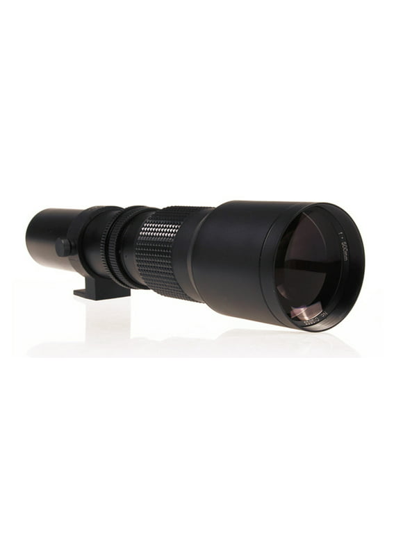 Pentax K-7 Manual Focus High Power 1000mm Lens