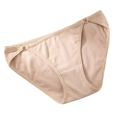 

Lightweight Breathable And Seductive Pure Cotton Hollowed Out And Bound Women s Underwear Womens Cute Panties Pack