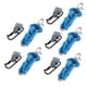thumbnail image 4 of 10 Uds Clip de Cebo de Impacto Accesorios de Desacoplamiento de Anzuelo de Pesca de Agua Dulce Salada Macarena Clip de lanzamiento para pesca en el mar, 4 of 8