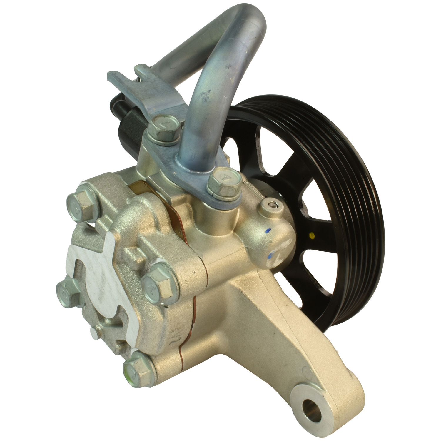 Mando Power Steering Pump 20A1019 Fits select: 2011-2012,2014 KIA SEDONA