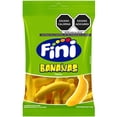 thumbnail image 1 of Gomitas Fini Bananas sabor plátano 65g, 1 of 5