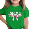 thumbnail image 1 of T-Shirt pour Enfants, Imprimé de la Fête de l'Indépendance à Manches Courtes et Col Rond, Haut Décontracté et Polyvalent pour Garçons et Filles de 3 à 15 Ans, 1 of 6