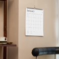 thumbnail image 3 of Calendario de pared Cabbrix 2025-2026, 18 meses, 15 x 12 cm, 3 of 5