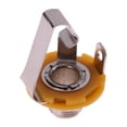 thumbnail image 3 of Entrenador De Guitarra 10 Uds 1/4in guitarra Jack conector hembra para bajo de guitarra eléctrica, 3 of 8