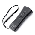 thumbnail image 4 of SHAR Ultrasonic Dark Dog Deterrent, Dog Bark Control Devices, Rechargeable Anti Bark Device for Outdoors and Indoors, Portable to Stop Neighbors Barking, 50ft Range, LED Flashlight , w, 4 of 4