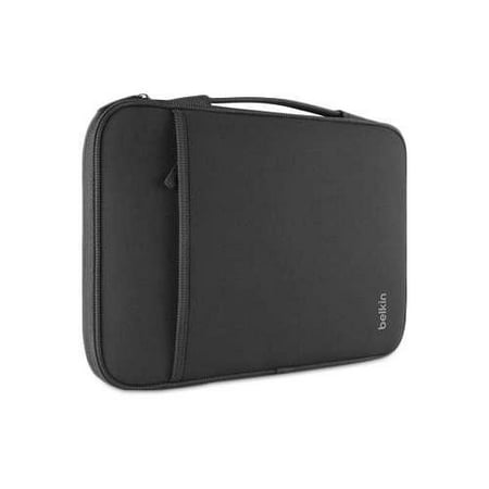 BELKIN B2B064-C00 13" NOTEBOOK/CHROMEBOOK SLEEVE (BLACK)