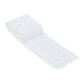thumbnail image 1 of Lace Trim,Lace Trim 10 Yard White Lace Ribbon White Lace Trim Exceptional Reliability, 1 of 5