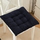 thumbnail image 5 of Cushión de yoga, cojín de sofá, suave espeso, tapizado tatami, para sala, café, sofá, balcón, patio exterior, muebles de jardín, cojines de exterior, cojín de jardín, cojín de terraza,, 5 of 9
