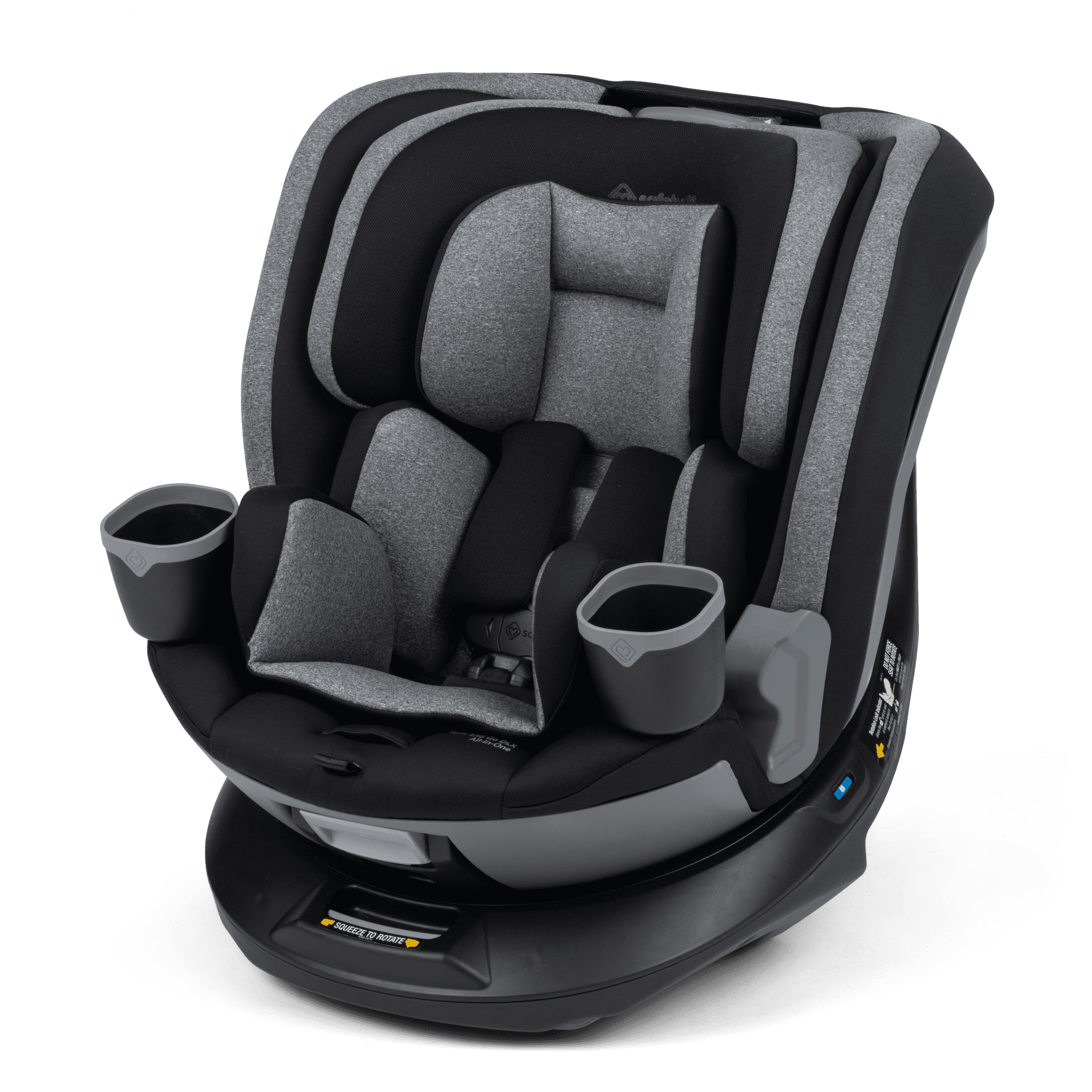 Safety 1st Turn and Go 360° DLX Rotating All-in-One Convertible Car Seat