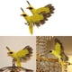 thumbnail image 1 of Pájaro Lindo Yotijar de Decoración de Estatuil Del Jardín Animal Emplumado Artificial 15 Selecciona, 1 of 8