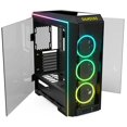 thumbnail image 3 of Gabinete Gamer Gamdias TALOS P1A RGB Cristal Templado GD-Talos P1A, 3 of 5