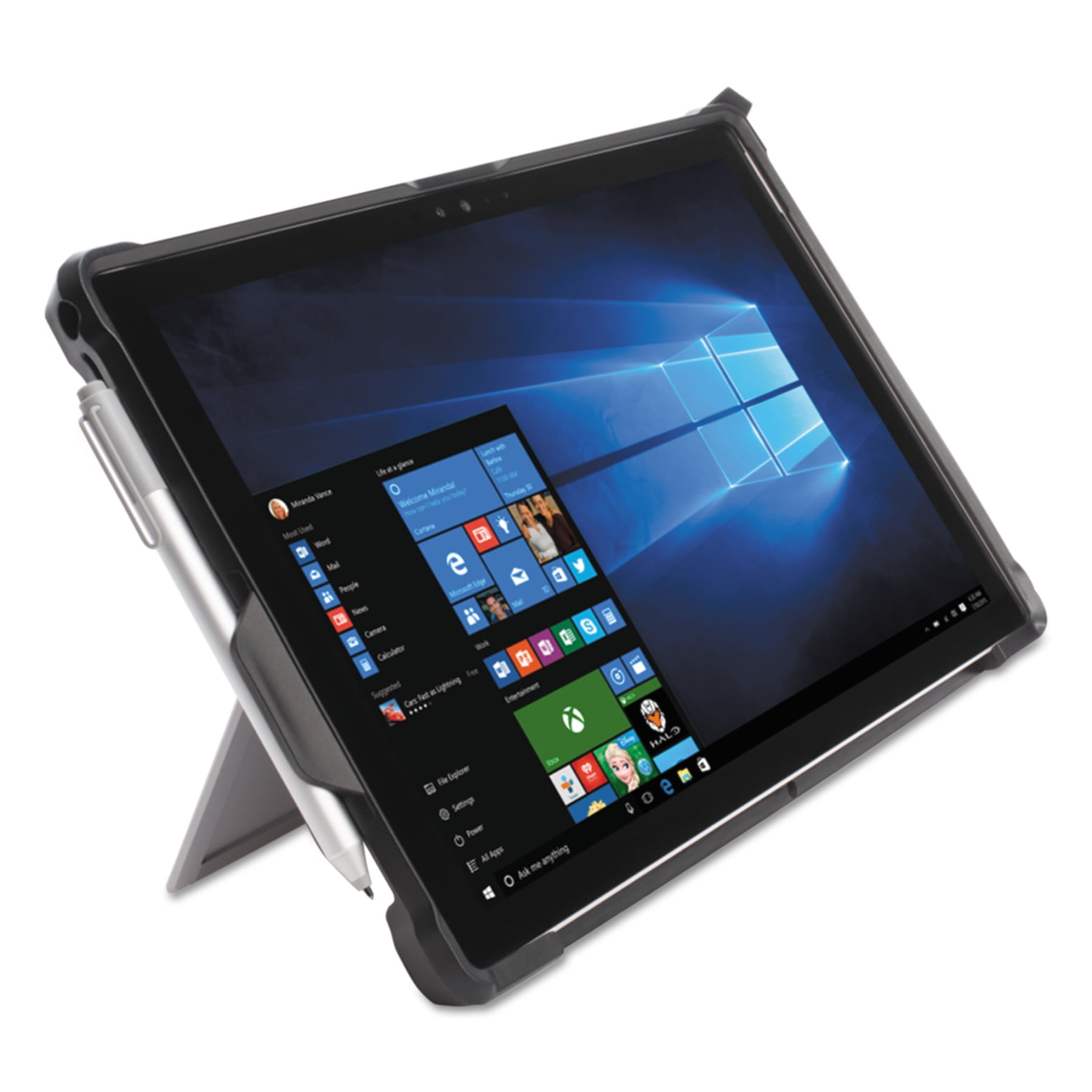 Kensington Blackbelt 2nd Degree Rugged Case For Microsoft Surface Pro 4