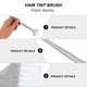 thumbnail image 2 of 2pcs Hair Color Brush Set Hair Dye Brush Tint Brush Bleach Applicator Brushes, 2 of 3