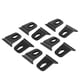 thumbnail image 4 of Ganchos Para Toldo, 10 Piezas/juego De Clips Para Toldo ABS, Peso Ligero, Portátil Para Acampar Al Aire Libre, 4 of 8