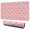 Pink Cartoon Unicorn-3, variant on Long Mouse Pads for Desk,Pink Cartoon Unicorn Rainbow Rocket Cloud Desk Mats on Top Of Desks, Desk Mouse Pad Extra Large with 3mm Non-Slip Base and Stitched Edge for Gaming,Work,Home 31.5"x11.8"