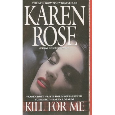 Pre-Owned Kill for Me (Mass Market Paperback) 0446616931 9780446616935