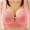 Red bras for women, variant on Wycnly Bras for Women,Womens Full Figure Bras,Womens Push up Bras Plus Size Comfort Wirefree Compression Bralettes Ladies Full Coverage Everyday Wireless Underwear Bra
