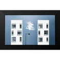 thumbnail image 2 of Schuster, Inge 24x16 Black Modern Framed Museum Art Print Titled - My Little Cloud, 2 of 5
