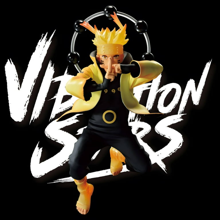 Banpresto Naruto Shippuden Vibration Stars Naruto V Special