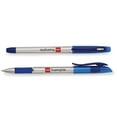 thumbnail image 5 of Cello Superglide Ballpoint Pen Blue Ink (6 Packs), 5 of 5