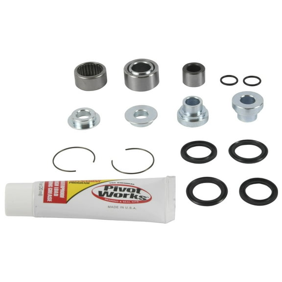 Pivot Works Rear Shock Bearing & Seal Kit (PWSHK-Y08-421)