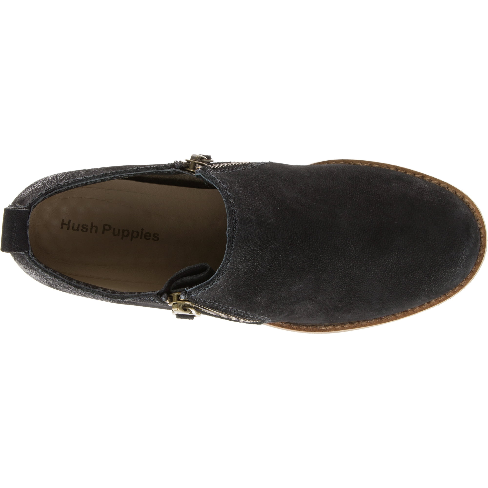 Hush puppies mazin cayto black hotsell