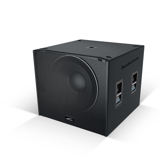 Subwoofer Amplificado Audiobahn IMMORTAL197 18 Pulgadas 1200W RMS