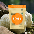 thumbnail image 4 of Om Mushroom Lion's Mane Mushroom Superfood Powder 60 Gm, 4 of 5