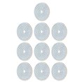 thumbnail image 5 of 10Pcs 3in Diamond Wet Polishing Pad Soft Grinding Discs Polisher Accessories for Granite Marble150 Grits, 5 of 5
