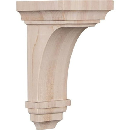Ekena Millwork Corw05x05x10jeal 5 X 5 75 X 10 In Medium Jefferson