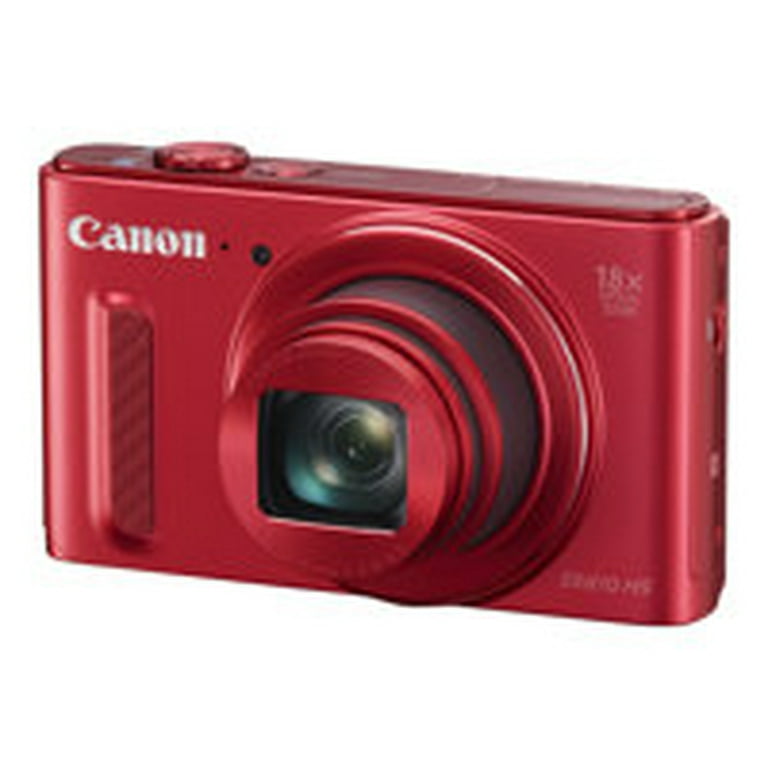 Canon PowerShot SX610 HS - Digital camera - compact - 20.2 MP