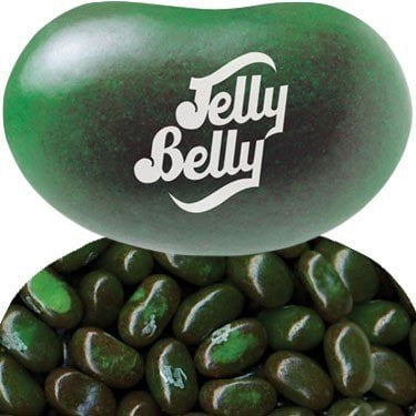FirstChoiceCandy Jelly Belly Watermelon Jelly Beans 2 Pound Resealable Bag by