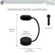 thumbnail image 4 of Lampara grande flotante NFL Dallas Cowboys 100% oficial, 4 of 8