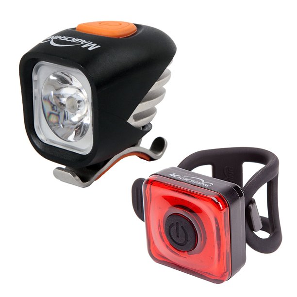 Magicshine Road bike light combo, MJ900 front light + Seemee 20