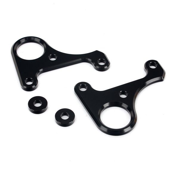 Racing Hooks Rear Subframe Tie Holder Down Bracket For Honda CBR600RR 2007-2012
