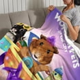 thumbnail image 3 of Wonder Pets! anti-pilling, suave, ligera, esponjosa y acogedora de lujo para hogar y cocina – Perfecta para niños y adultos,120x180cm, 3 of 6