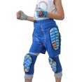 thumbnail image 3 of Kids Padded Shorts With Hip Protection, Scratch Protection For Skating, Skiing, Snowboarding, 3 of 8