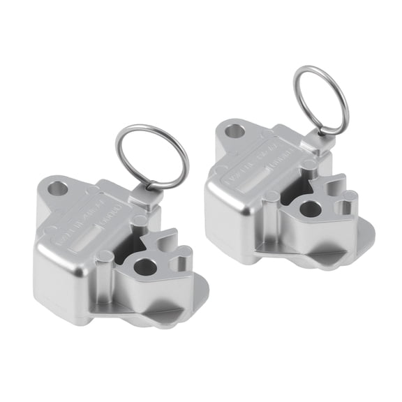 2pcs Timing Chain Tensioner for Land Rover Discovery 2017-2019 for Land Rover LR4 2010-2016 Engine Chain Tensioner for Land Rover Range Rover 2010-2019 Replace LR095472