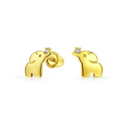 14k gold sensitive ears