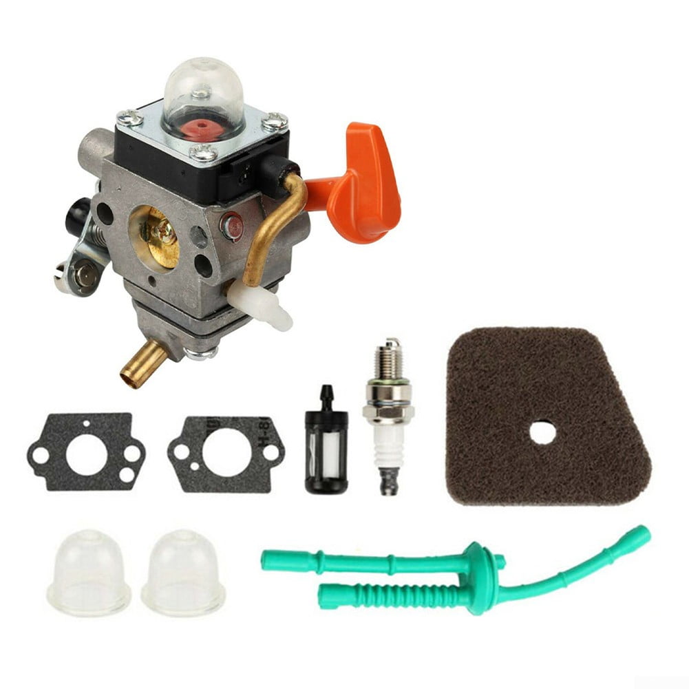Details about   Carburetor Kit For Stihl FS100R FS110 FS110R FR130T FS130 FS130R KM130R SP-90 