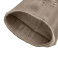 thumbnail image 4 of ATOGUTA Girls Tights Girl Footed Leggings Kids Winter Elastic Warm Pantyhose Stockings Toddler Brown, Sizes 2T-12, 4 of 5