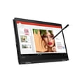 thumbnail image 4 of Lenovo ThinkPad X390 Yoga 2-in-1, 13.3" IPS FHD Touch Display, Intel Core i5-8365U Upto 4.1GHz, 8GB RAM, 128GB NVMe SSD, HDMI, DisplayPort via USB-C, Card Reader, Wi-Fi, Bluetooth, Windows 10 Pro, 4 of 7